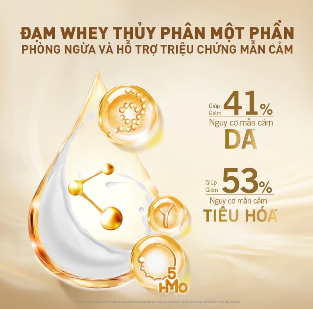 Sữa bột Nan Supreme Pro số 2 cho trẻ từ 6 - 12 tháng tuổi 800g — 5