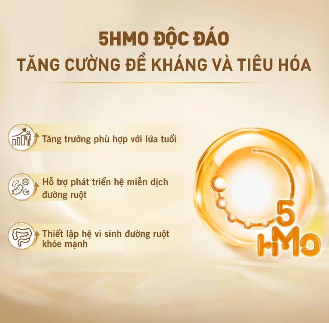 Sữa bột Nan Supreme Pro số 1 cho trẻ từ 0 - 6 tháng tuổi 800g — 6