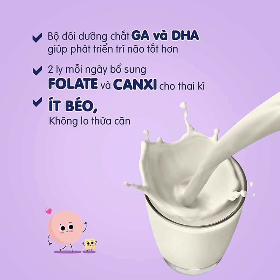 Sữa bầu Anmum Materna hương Vani 800g — 5